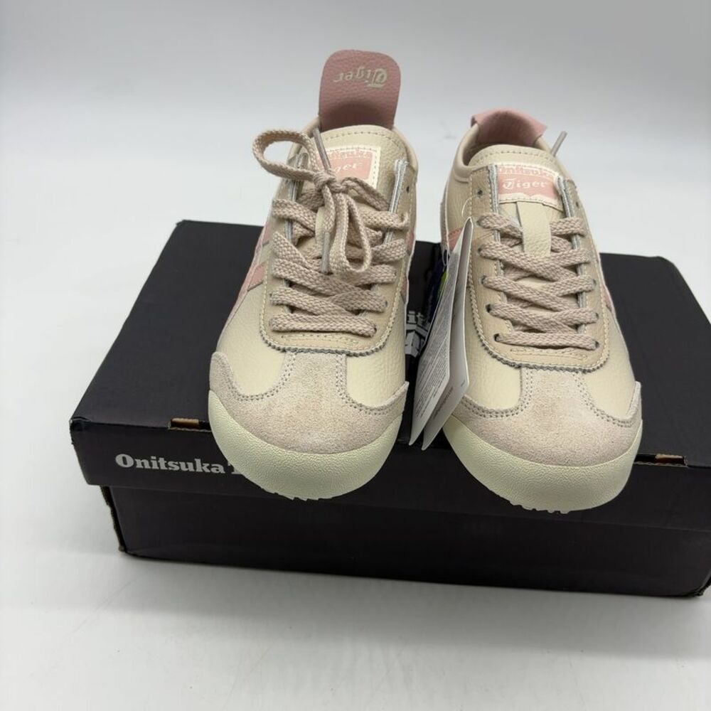 Onitsuka Tiger by Asics Casual Sneakers in Biege